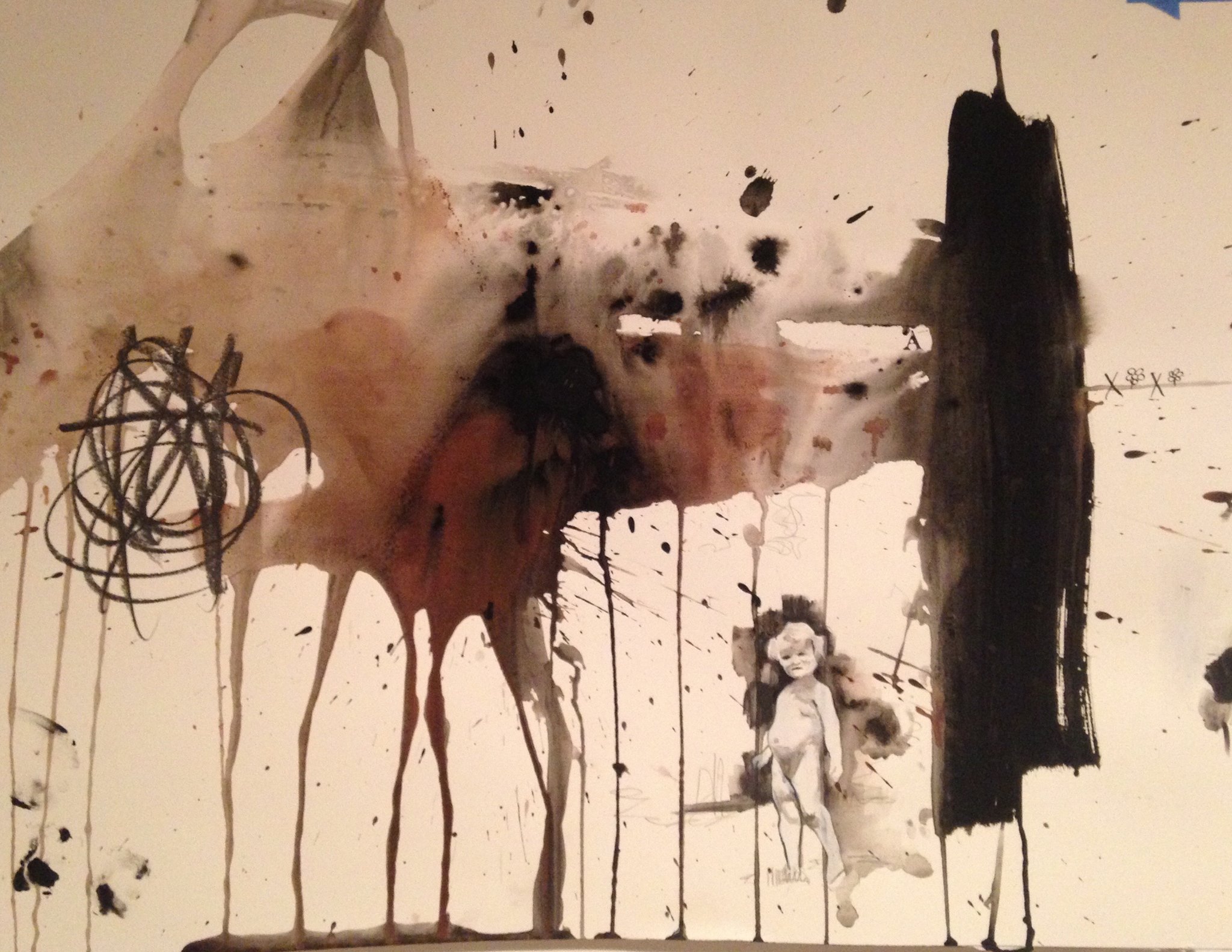 franck cordes painting